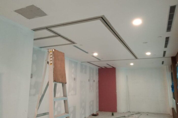 Partition Wall & False Ceiling - Highsun